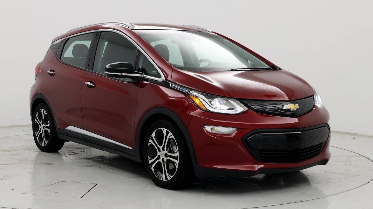 CHEVROLET BOLT EV 2020 1G1FZ6S01L4130343 image